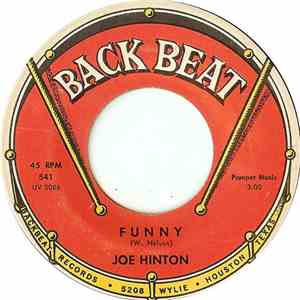 Joe Hinton  - Funny / You Gotta Have Love
