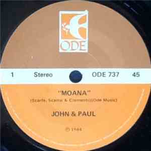 John & Paul  - Moana