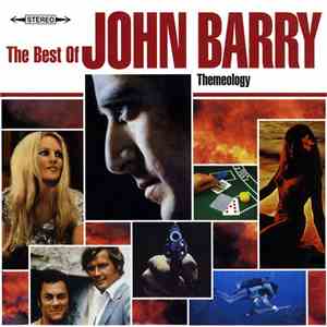 John Barry - The Best Of John Barry - Themeology