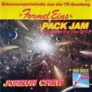 Jonzun Crew, The - Pack Jam (Look Out For The OVC)