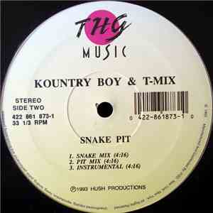 Kountry Boy & T-Mix - Brother Done Had It
