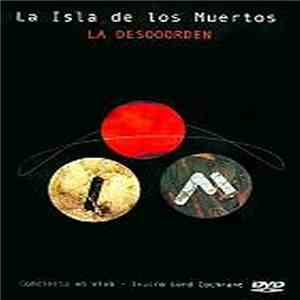 La Desooorden - La Isla De Los Muertos - Concierto En Vivo, Teatro Lord Cochrane
