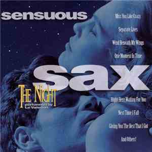 Le Valedon - Sensuous Sax The Night