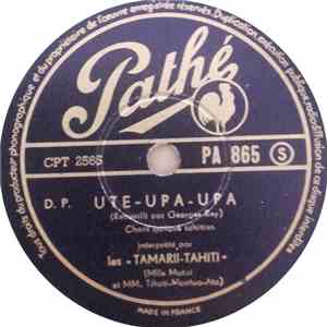 Les "Tamarii Tahiti" - Ute-Upa-Upa / Maururu Aua