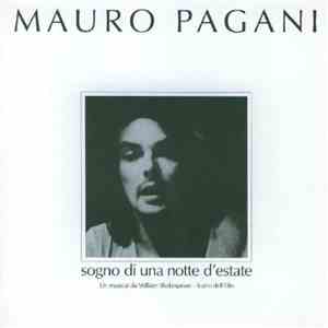 Mauro Pagani - Sogno Di Una Notte D'Estate