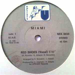 Miami  - Red Shoes