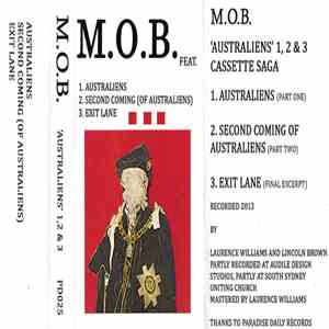 M.O.B.  - Australiens 1, 2 & 3