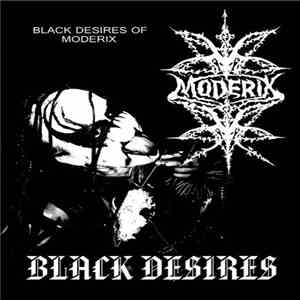 Moderix - Black Desires