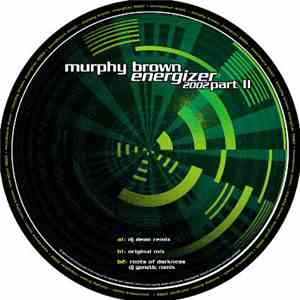 Murphy Brown - Energizer 2002