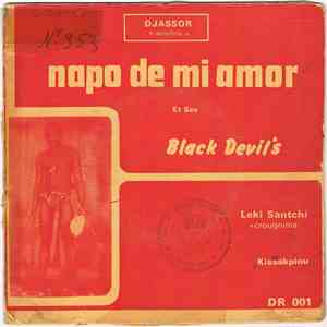 Napo De Mi Amor Et Ses Black Devil's - Kissakpiou