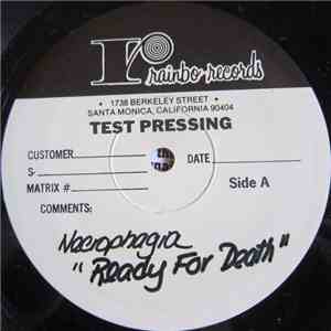 Necrophagia - Ready For Death