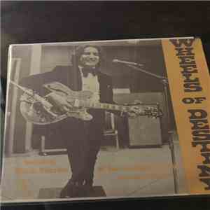 Nick Marks & his magic guitar with Billy Clark - Wheels of Destiny