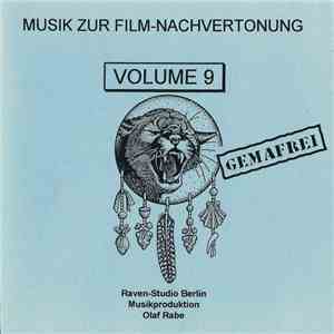 Olaf Rabe - Musik Zur Film-Nachvertonung Volume 9