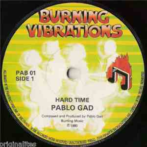Pablo Gad - Hard Time
