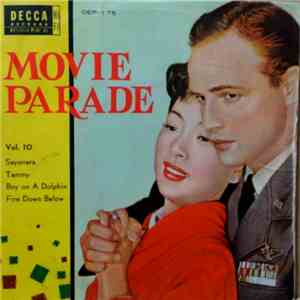 Pat Kirby, Mary Kaya, Jeri Southern - Movie Parade