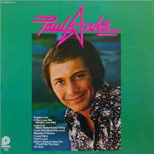 Paul Anka - Paul Anka