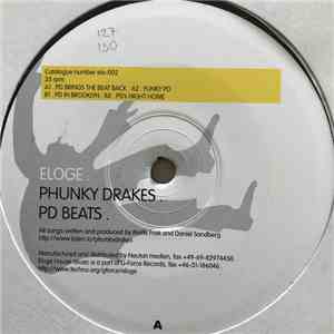 Phunky Drakes - PD Beats