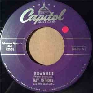 Ray Anthony And His Orchestra - Dancing In The Dark