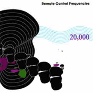 Remote Control Frequencies - 20,000