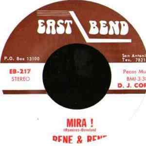 Rene & Rene - Mira! / Verdad Amarga