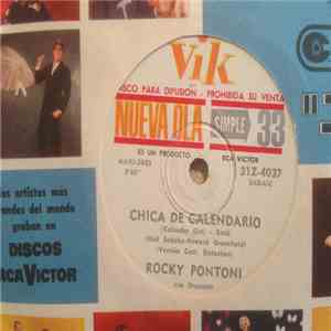Rocky Pontoni - Chica De Calendario