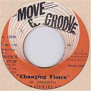 Roman Stewart & Dave - Changing Times