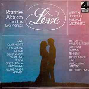 Ronnie Aldrich And His Two Pianos With The London Festival Orchestra - Love
