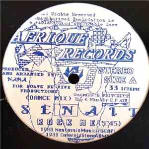Senait  - Rock Me