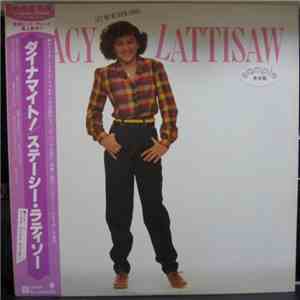 Stacy Lattisaw - Let Me Be Your Angel