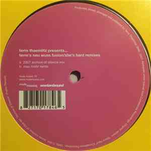 Terre Thaemlitz presents Terre's Neu Wuss Fusion - She's Hard Remixes