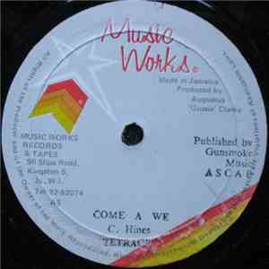 Tetrack - Come A We