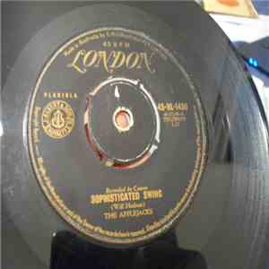 The Applejacks  - Sophisticated Swing