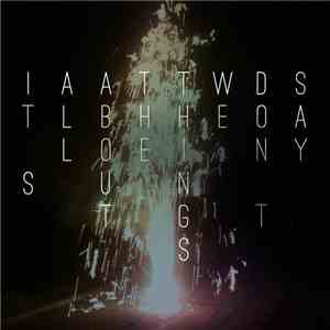 The Entry - It's All About The Things We Don't Say