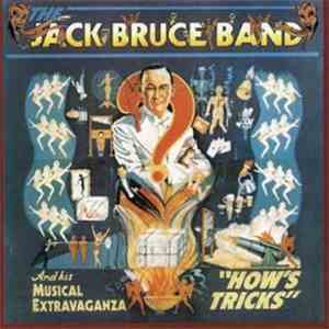 The Jack Bruce Band - How's Tricks