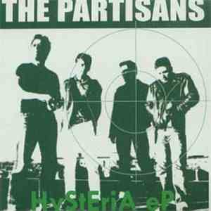 The Partisans - Hysteria EP