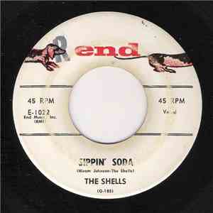 The Shells - Sippin' Soda / Pretty Little Girl