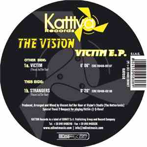 The Vision - Victim E.P.