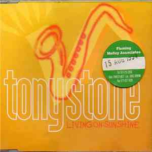 Tony Stone - Living On Sunshine