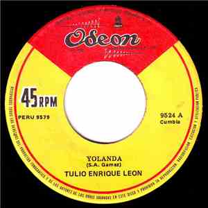 Tulio Enrique Leon - Yolanda