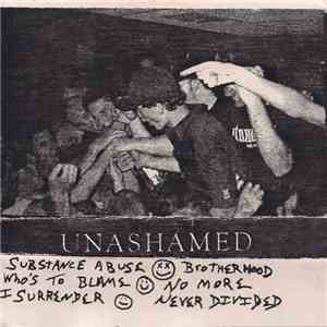 Unashamed - Unashamed