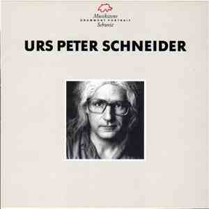 Urs Peter Schneider - Urs Peter Schneider