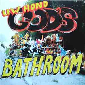 Uw Hond - God's Bathroom