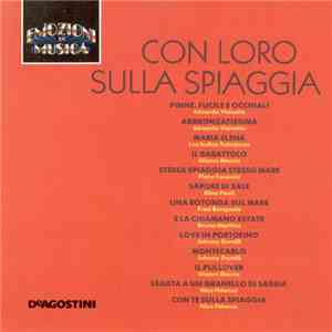 Various - Con Loro Sulla Spiaggia