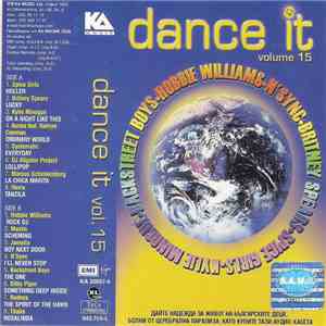 Various - Dance It - Volume 15