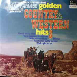 Various - Golden Country & Western Hits 3