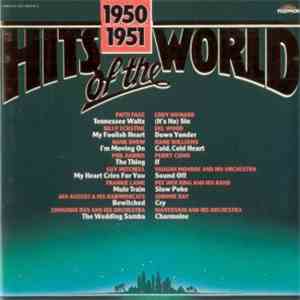 Various - Hits Of The World 1950/1951