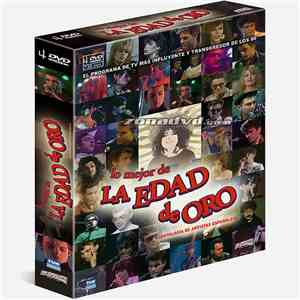 Various - Lo Mejor De La Edad De Oro (Antología De Artistas Españoles)