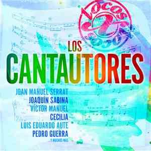 Various - Locos x los cantautores