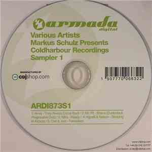 Various - Markus Schulz Presents Coldharbour Recordings Sampler 1