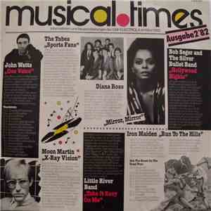 Various - Musical Times • Ausgabe 2'82
